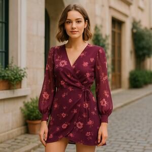 LPA Maisie Dress Floral
